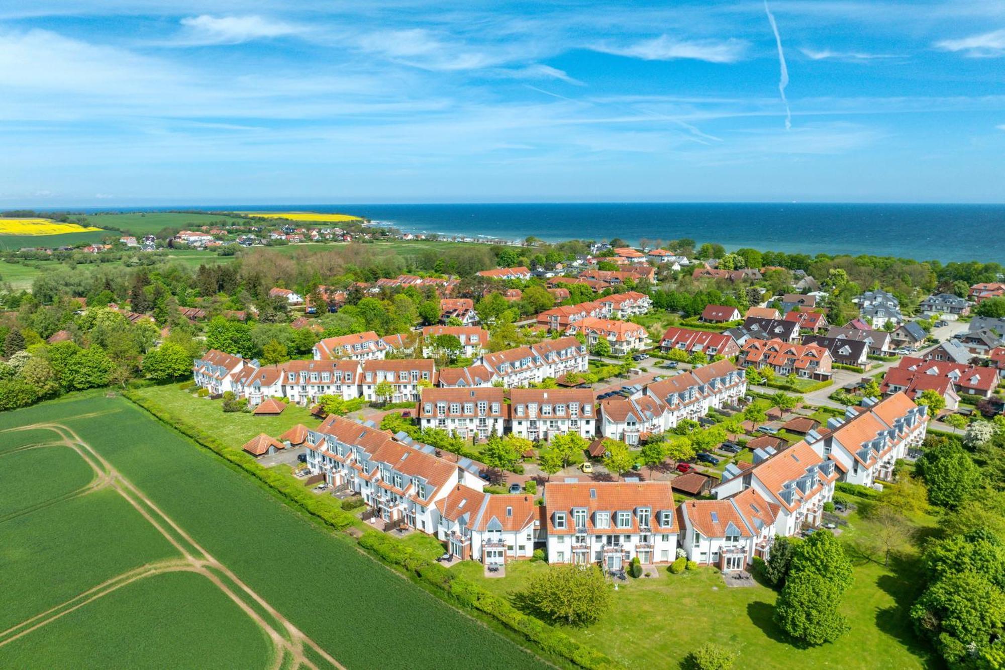 Suennslag Wohnung 138 Boltenhagen  Ngoại thất bức ảnh
